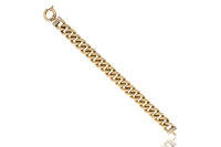 Bracciale in oro - Asta Preziosi