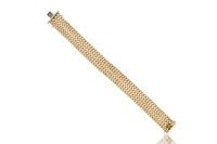 Bracciale in oro - Asta Preziosi