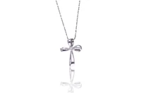Ciondolo con diamante, attribuito a Recarlo - Asta Preziosi Ciondolo con diamante, attribuito a Recarlo - Asta Preziosi