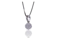 Collana con ciondolo in oro - Asta Preziosi Collana con ciondolo in oro - Asta Preziosi