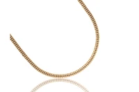 Collana, in oro - Asta Preziosi