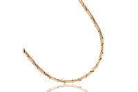 Collana in oro - Asta Preziosi