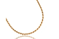 Collana in oro - Asta Preziosi