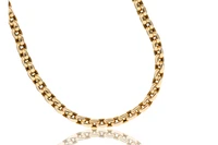 Collana in oro - Asta Preziosi