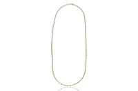 Collana in oro bicolore - Asta Preziosi