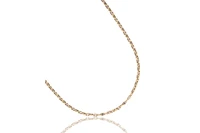 Collana in oro bicolore - Asta Preziosi