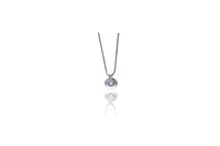 Collana punto luce con diamante - Asta Preziosi Collana punto luce con diamante - Asta Preziosi