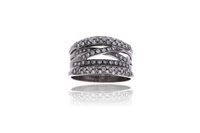 Damiani, anello con diamanti - Asta Preziosi Damiani, anello con diamanti - Asta Preziosi