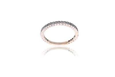 Anello con diamanti - Asta Preziosi Anello con diamanti - Asta Preziosi