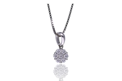 Collana con ciondolo in oro - Asta Preziosi