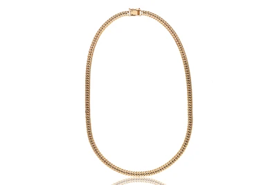Collana, in oro - Asta Preziosi