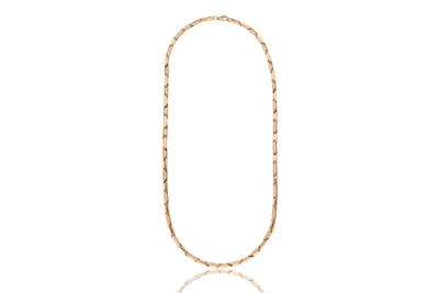 Collana in oro - Asta Preziosi