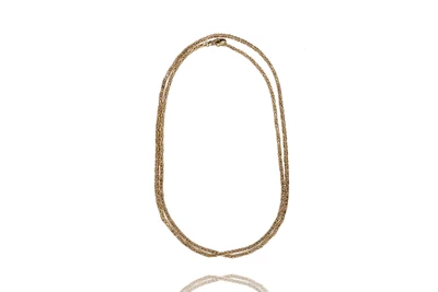 Collana in oro - Asta Preziosi