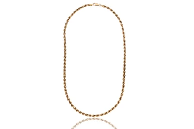 Collana in oro - Asta Preziosi