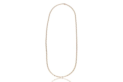Collana in oro bicolore - Asta Preziosi