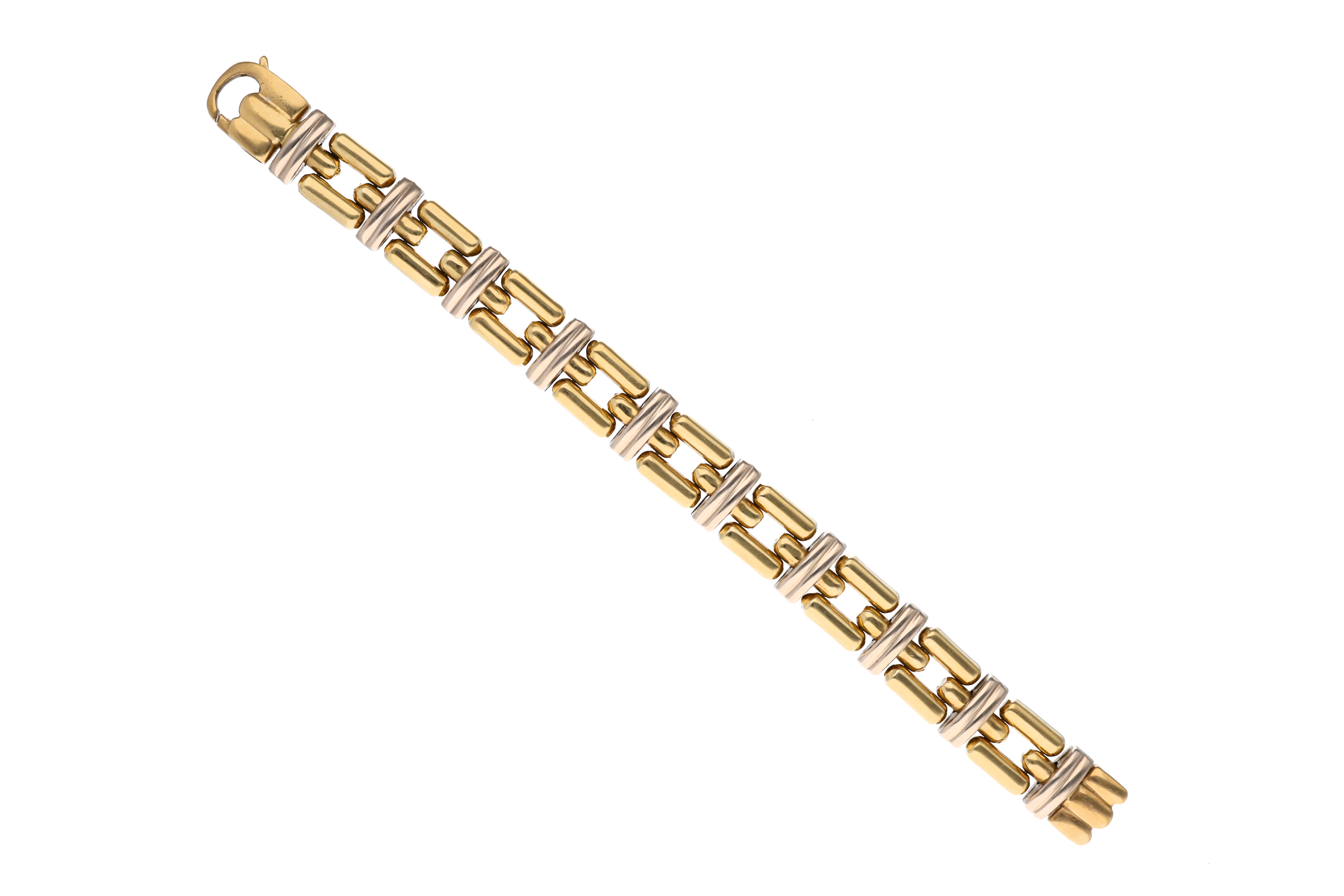 Chimento, bracciale in oro - Asta Preziosi