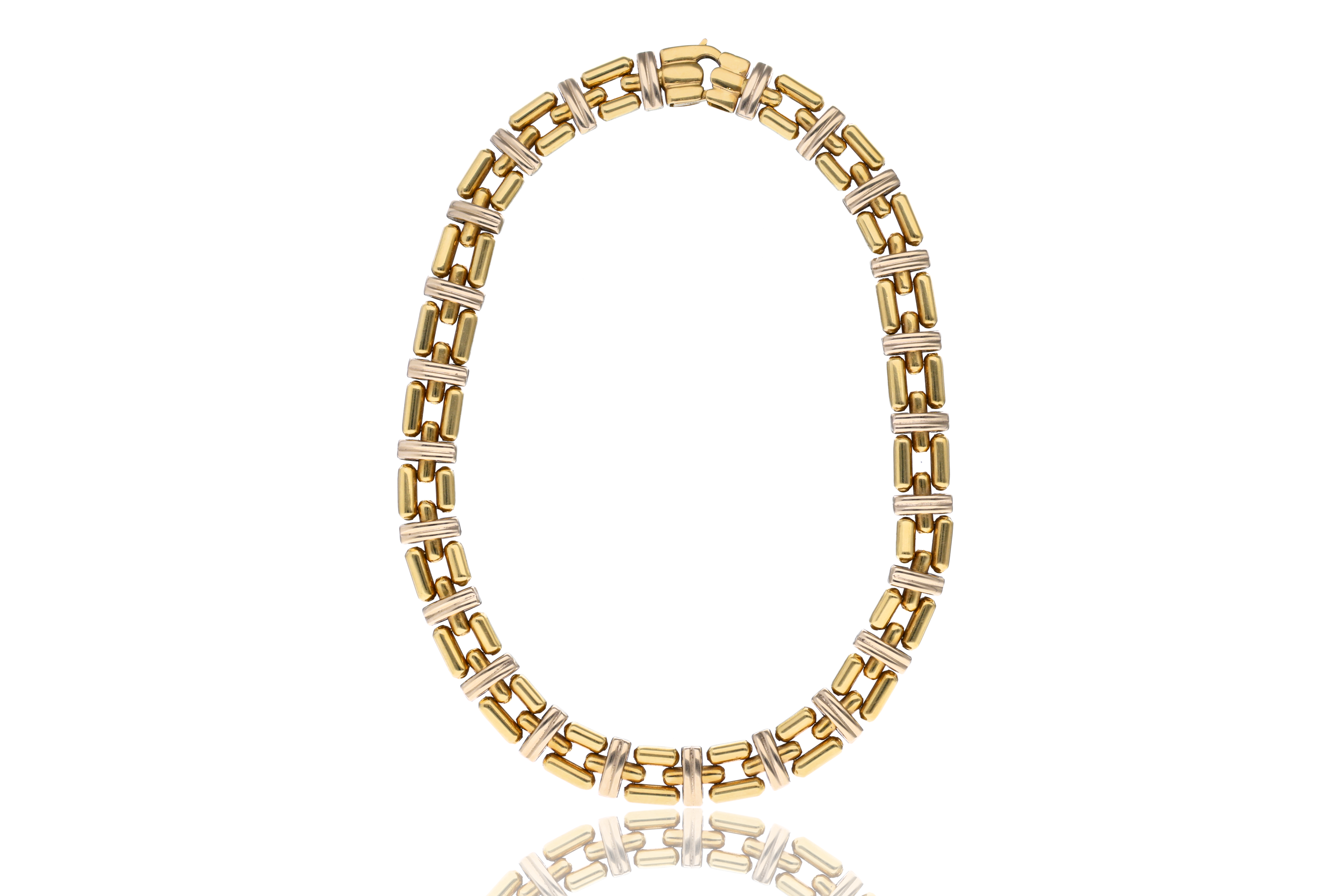 Chimento, collana in oro - Asta Preziosi