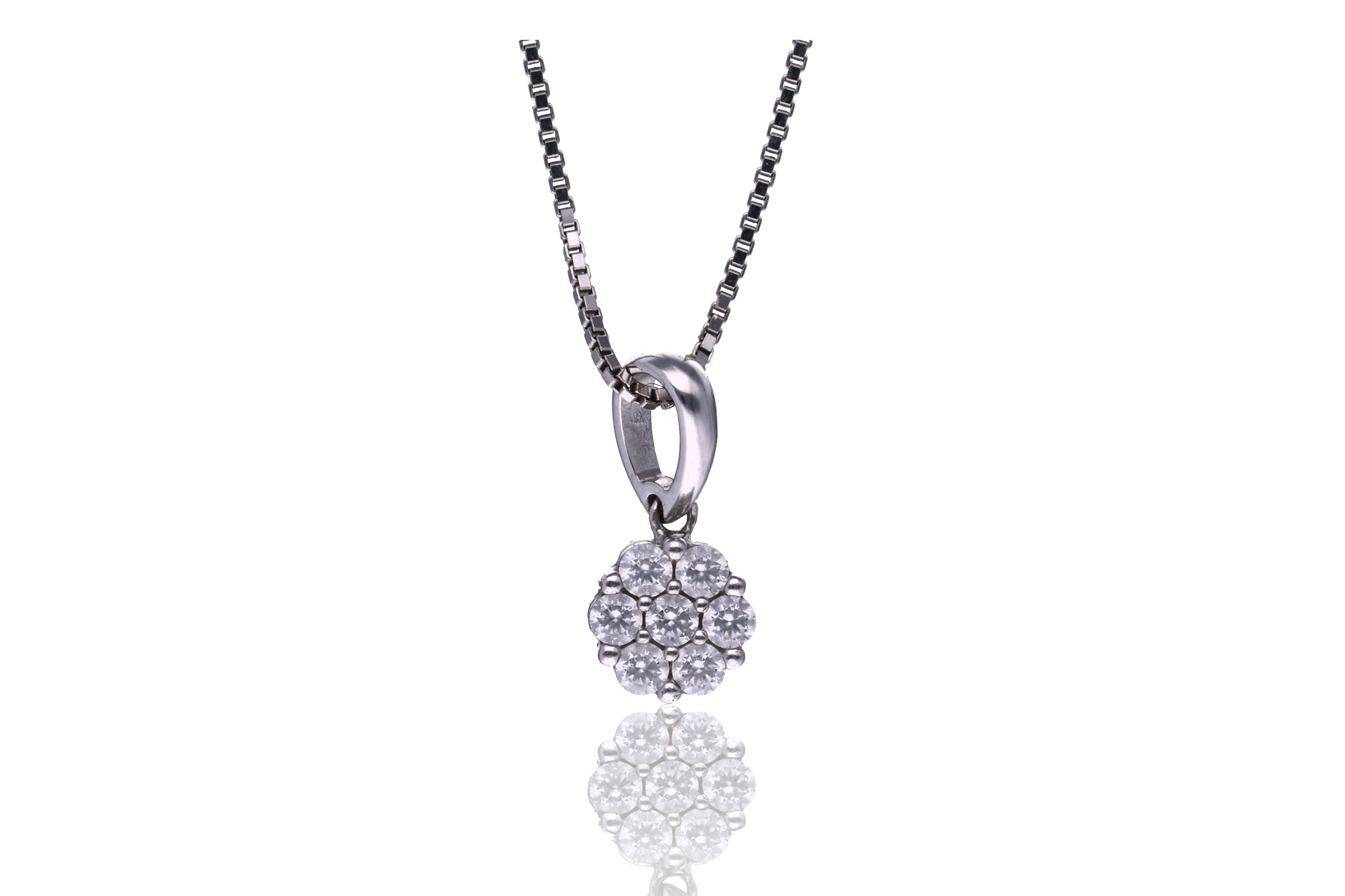 Collana con ciondolo in oro - Asta Preziosi