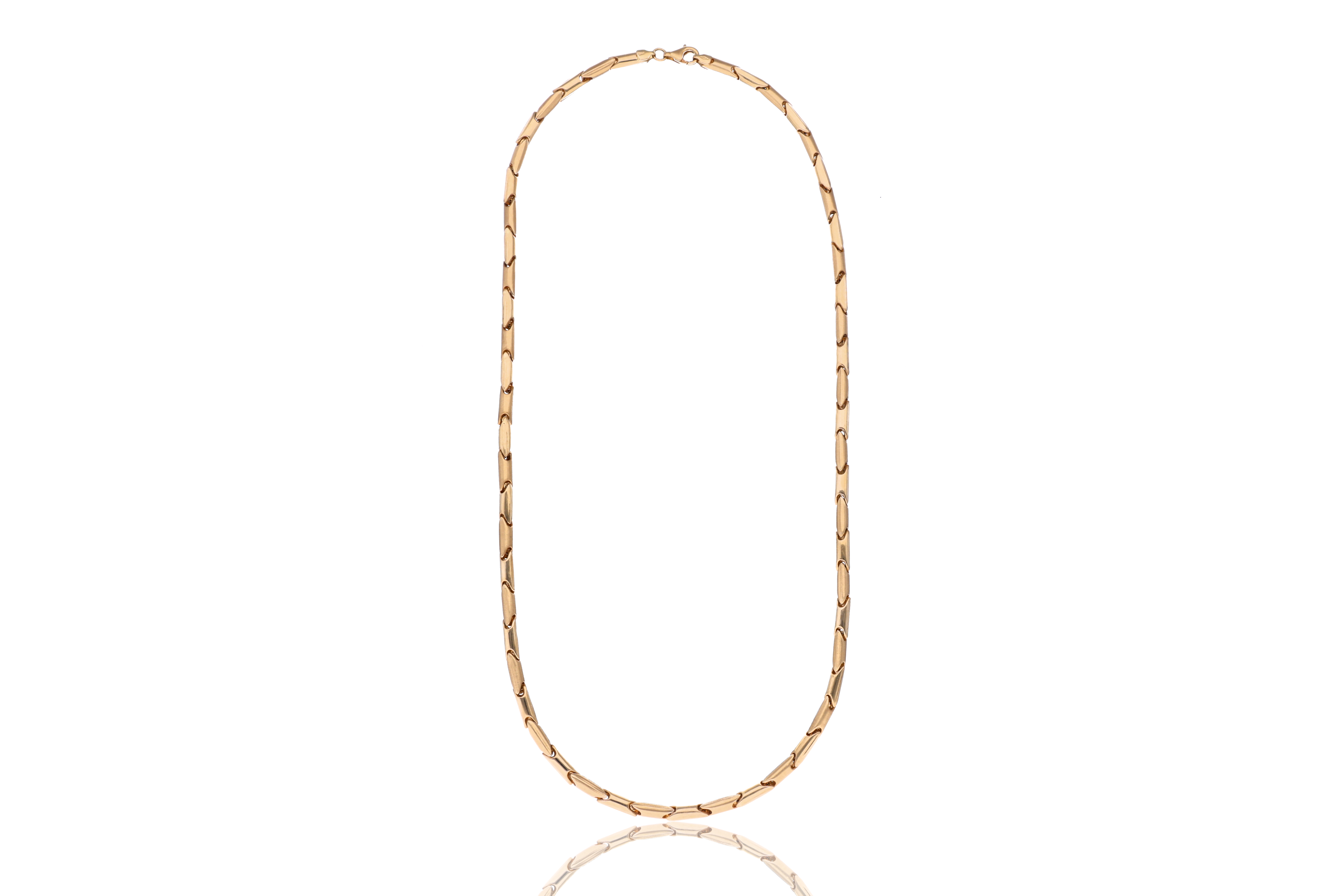 Collana in oro - Asta Preziosi
