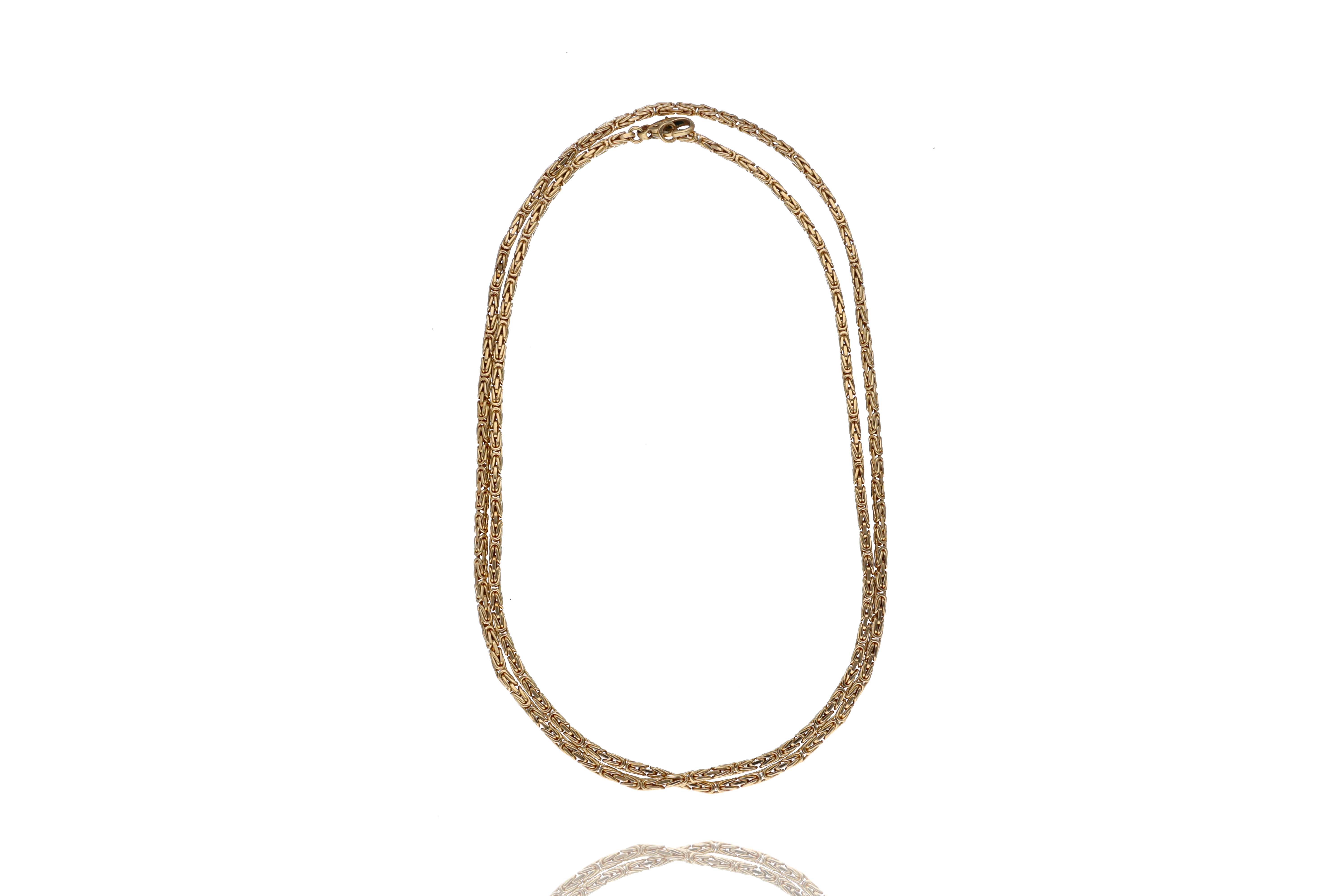 Collana in oro - Asta Preziosi