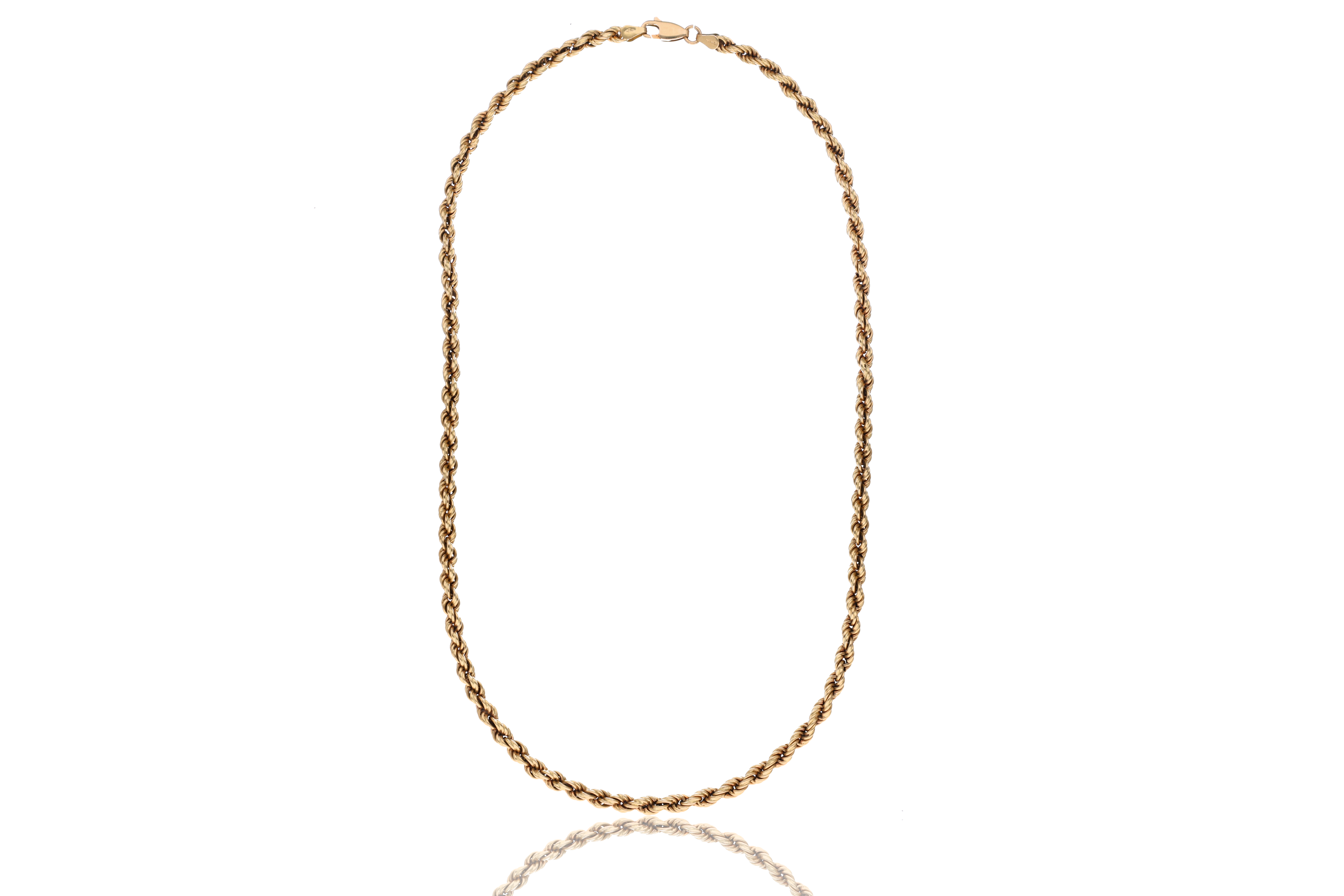 Collana in oro - Asta Preziosi