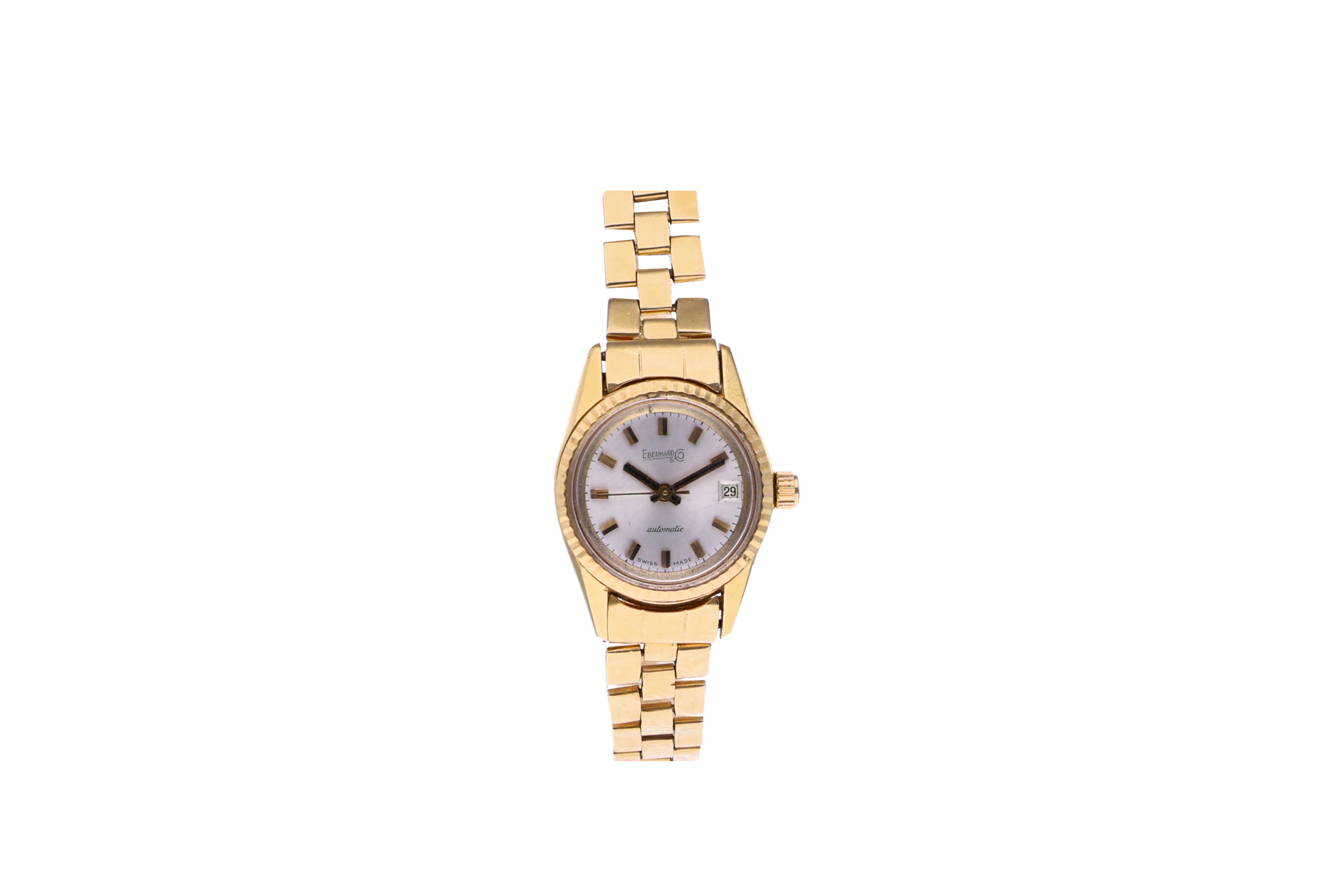 Eberhard e Co, Aquadate Lady - Asta Preziosi