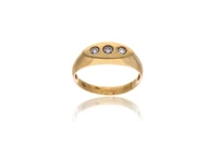 Anello con diamanti - Asta Preziosi Anello con diamanti - Asta Preziosi
