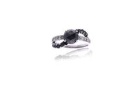 Anello con diamanti - Asta Preziosi Anello con diamanti - Asta Preziosi