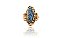 Anello in oro - Asta Preziosi