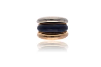 Anello in oro, con smalto - Asta Preziosi Anello in oro, con smalto - Asta Preziosi