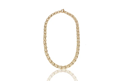 Collana in oro - Asta Preziosi