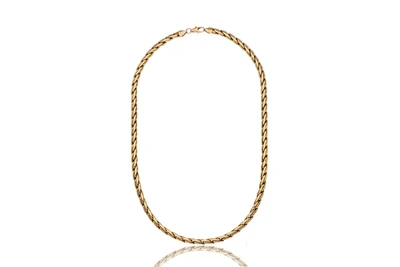 Collana in oro - Asta Preziosi