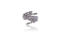 Anello con diamanti - Asta Preziosi Anello con diamanti - Asta Preziosi