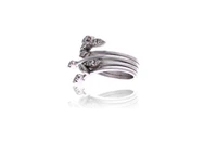 Anello con diamanti - Asta Preziosi Anello con diamanti - Asta Preziosi