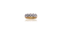 Anello con diamanti - Asta Preziosi Anello con diamanti - Asta Preziosi