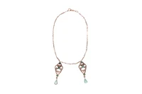 Collana con pietre - Asta Preziosi Collana con pietre - Asta Preziosi