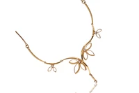 Collana con pietre - Asta Preziosi