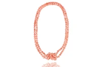 Collana in corallo - Asta Preziosi Collana in corallo - Asta Preziosi