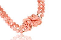 Collana in corallo - Asta Preziosi Collana in corallo - Asta Preziosi