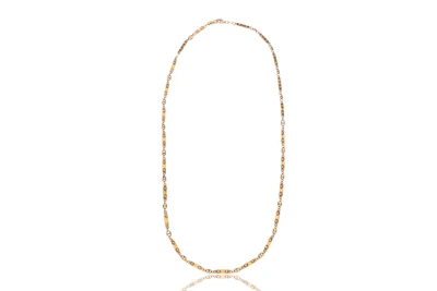 Giovepluvio collana in oro - Asta Preziosi