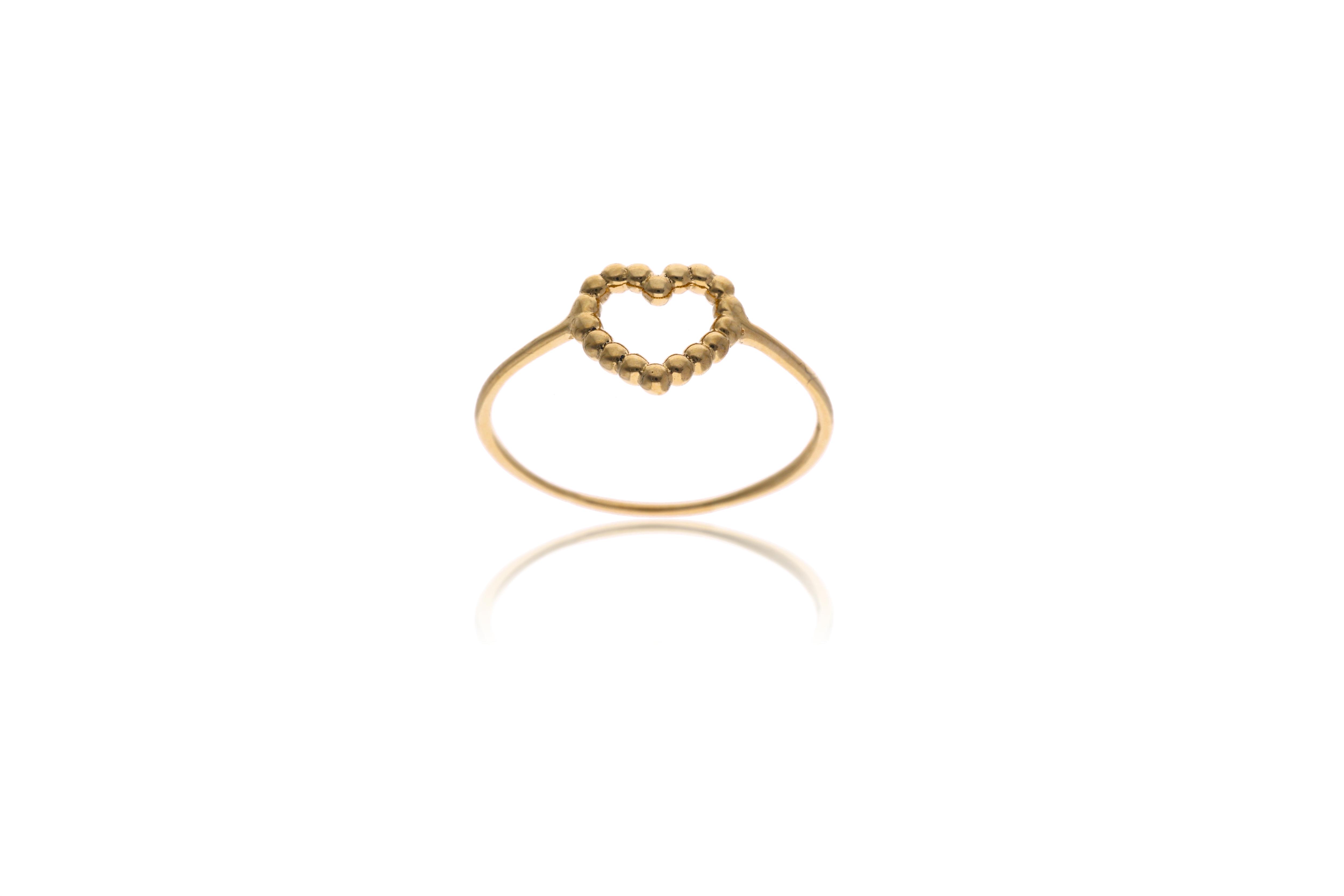 Anello in oro - Asta Preziosi