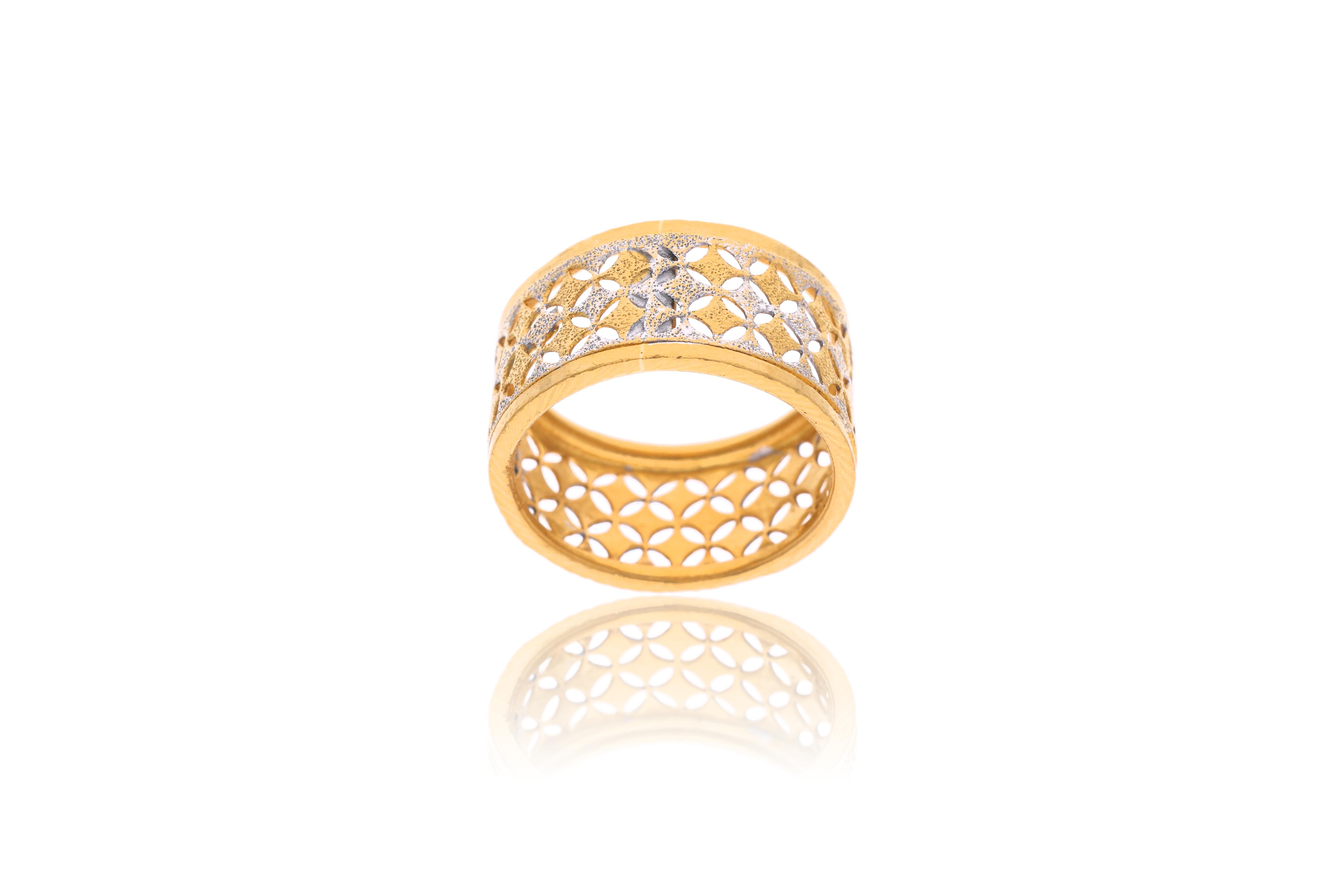 Anello in oro - Asta Preziosi