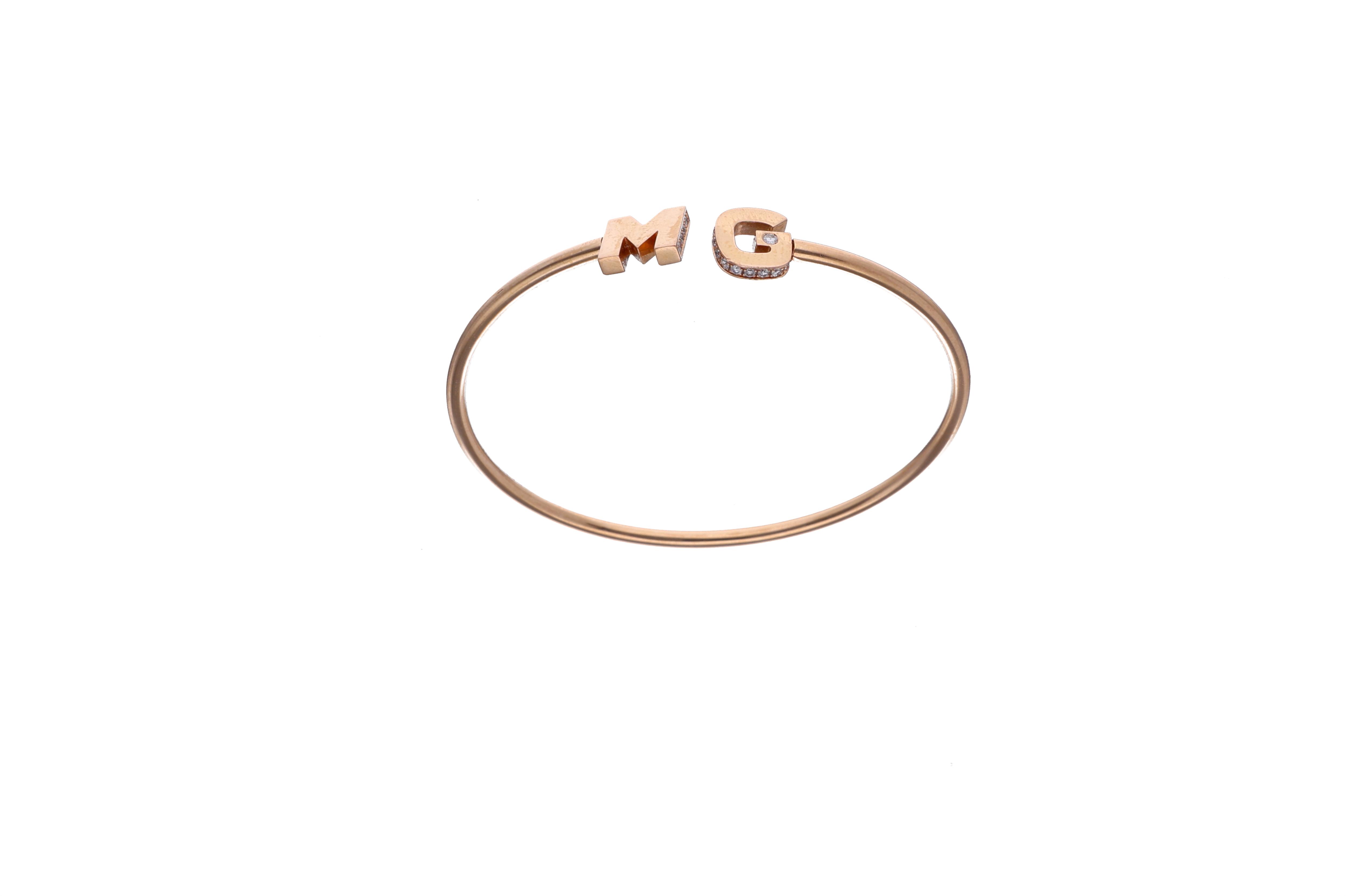 Bracciale con diamanti - Asta Preziosi