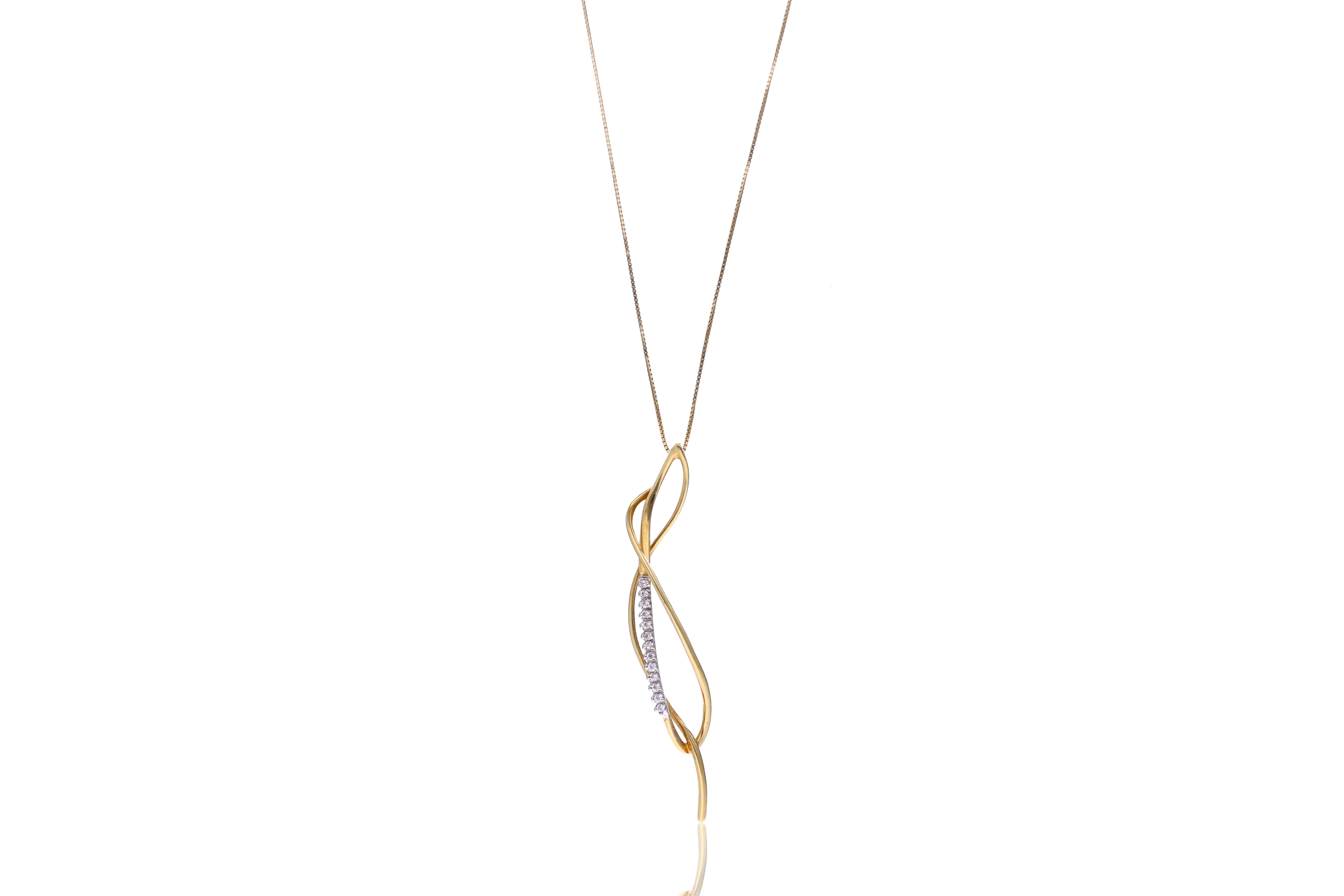 Collana e ciondolo con pietre - Asta Preziosi