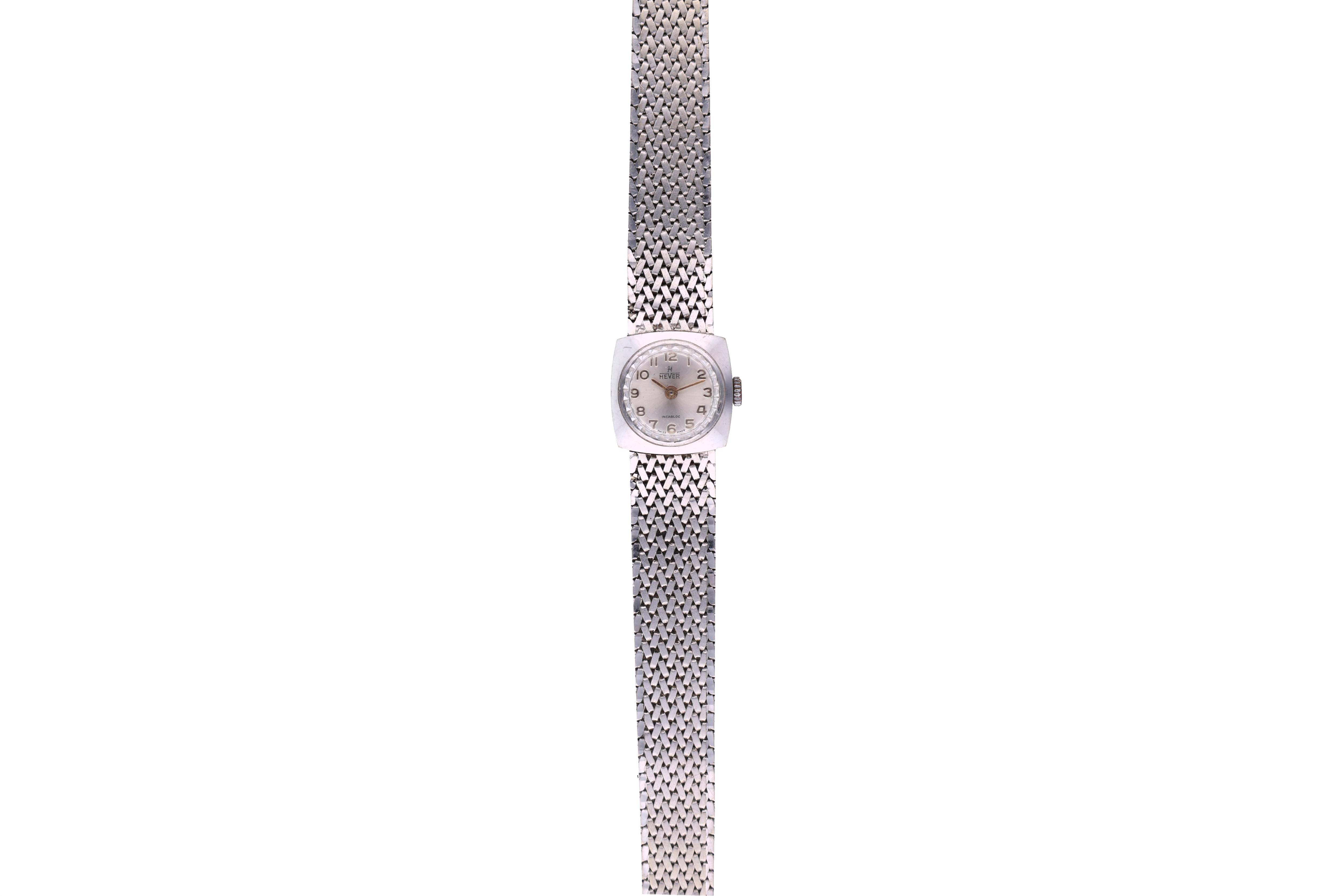 Hever orologio in oro - Asta Preziosi