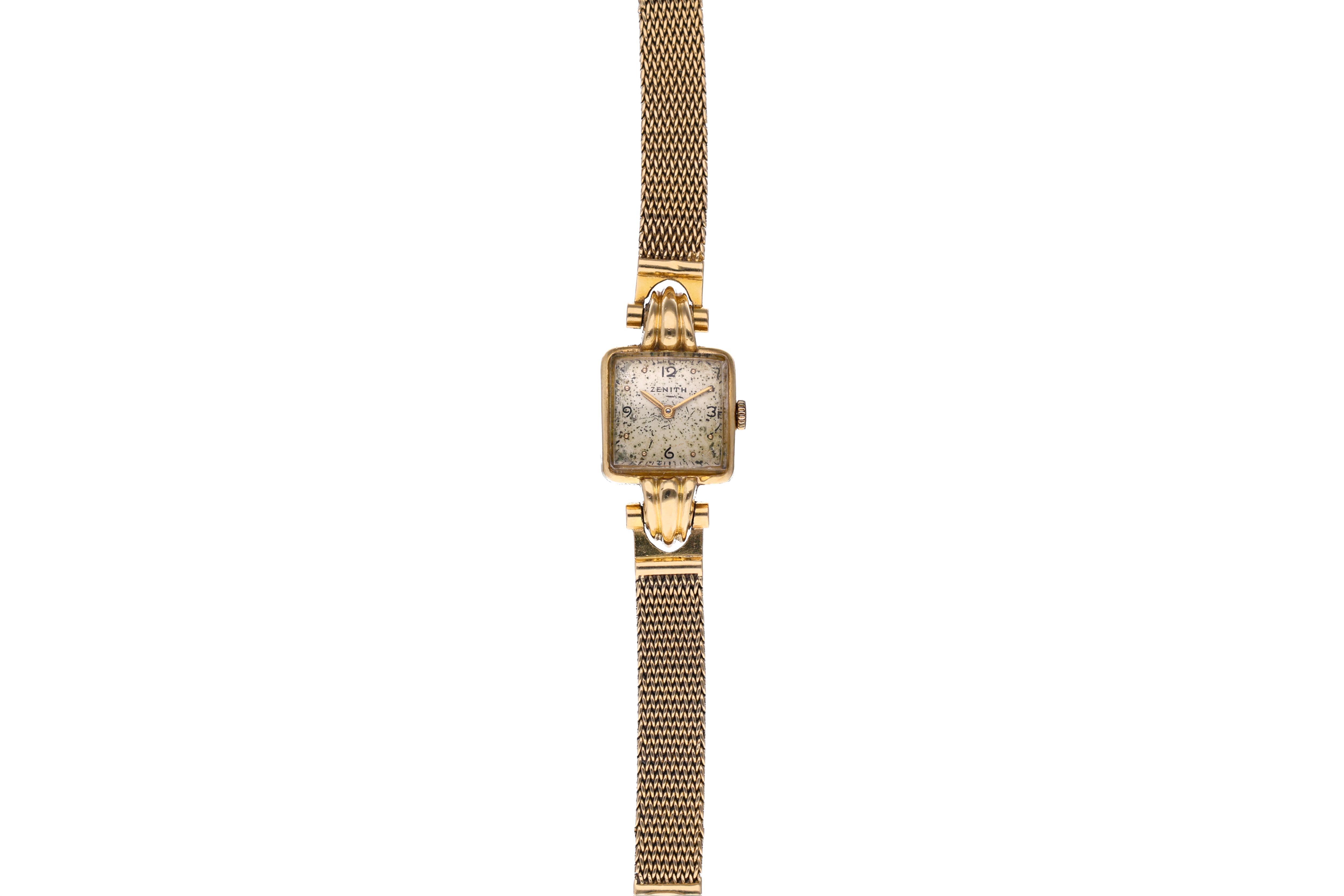 Zenith orologio - Asta Preziosi
