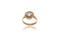Anello con diamante - Asta Preziosi Anello con diamante - Asta Preziosi