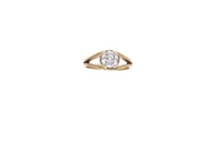 Anello con diamante - Asta Preziosi Anello con diamante - Asta Preziosi