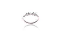 Anello con diamanti - Asta Preziosi Anello con diamanti - Asta Preziosi