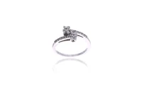 Anello con diamanti - Asta Preziosi Anello con diamanti - Asta Preziosi